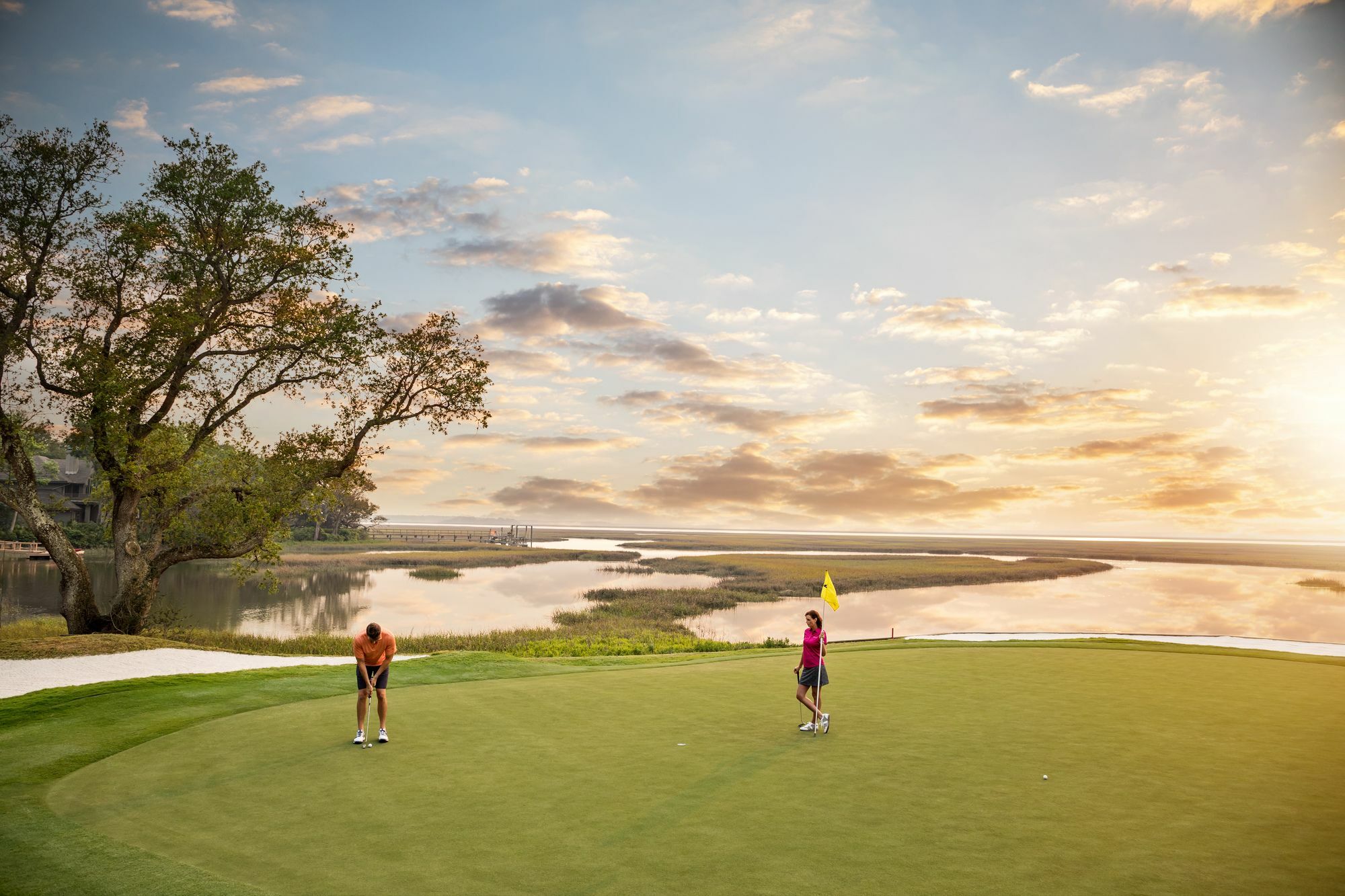 Villas Of Amelia Island Franklintown Kültér fotó